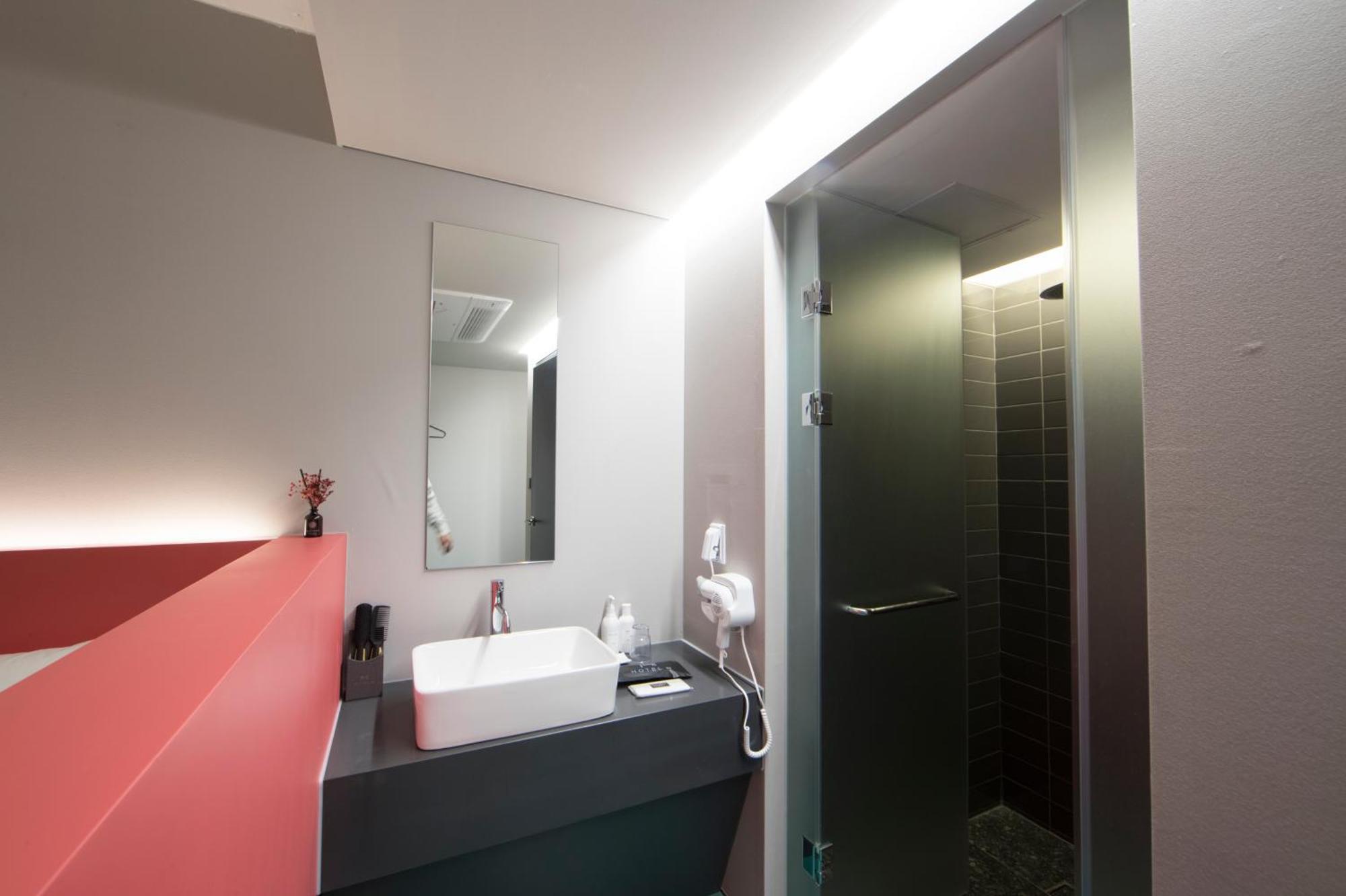 Hotel H Szöul Kültér fotó