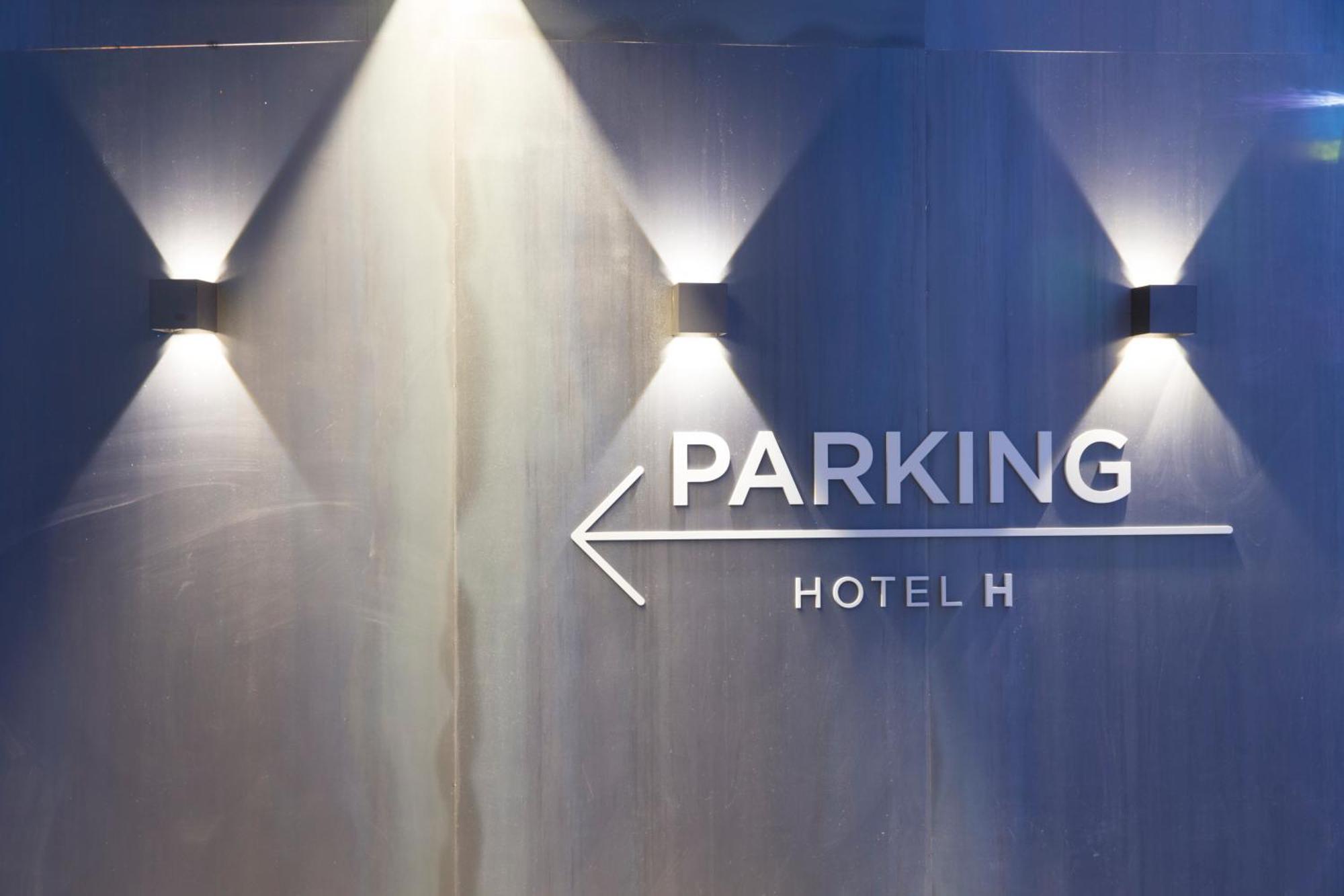 Hotel H Szöul Kültér fotó