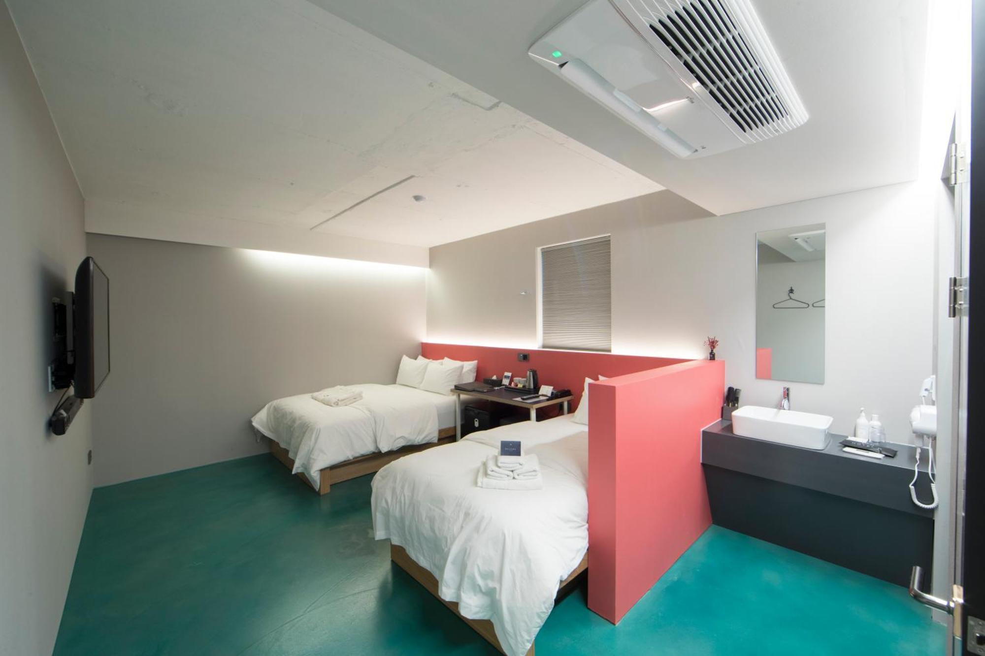 Hotel H Szöul Kültér fotó