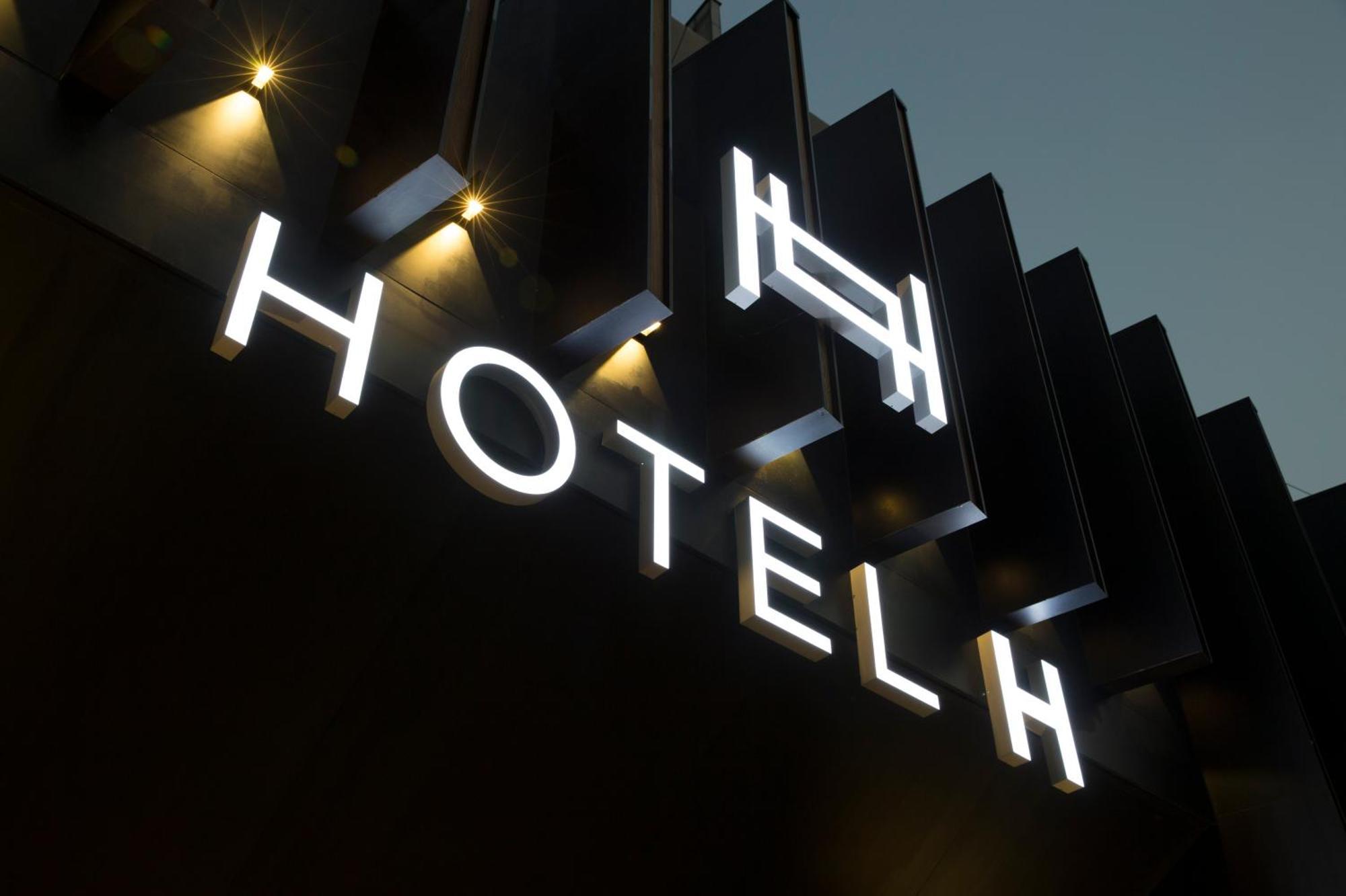 Hotel H Szöul Kültér fotó