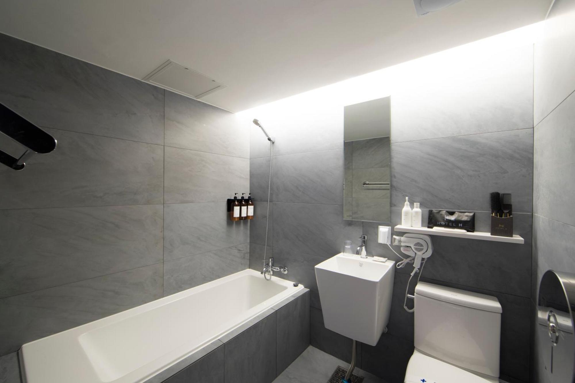 Hotel H Szöul Kültér fotó